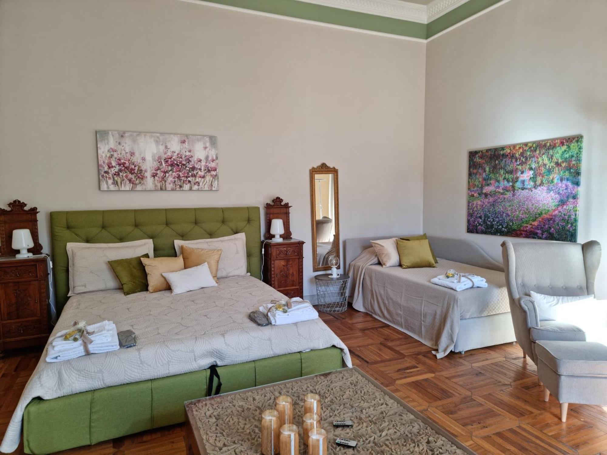 Luxury Historic Residence With Heated Pool Near Catania, Taormina, The Sea And Mount Etna Giarre Luaran gambar