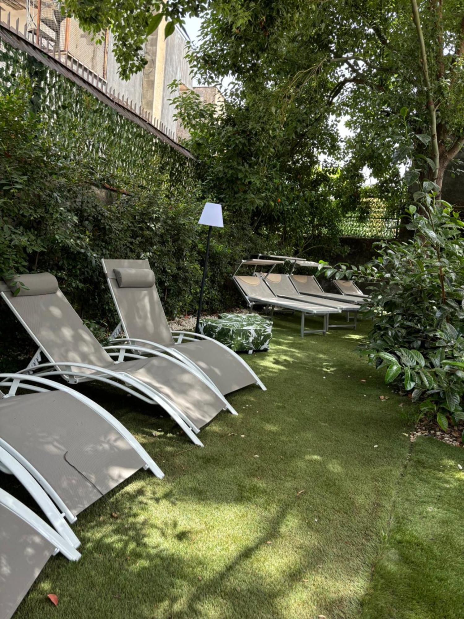 Luxury Historic Residence With Heated Pool Near Catania, Taormina, The Sea And Mount Etna Giarre Luaran gambar