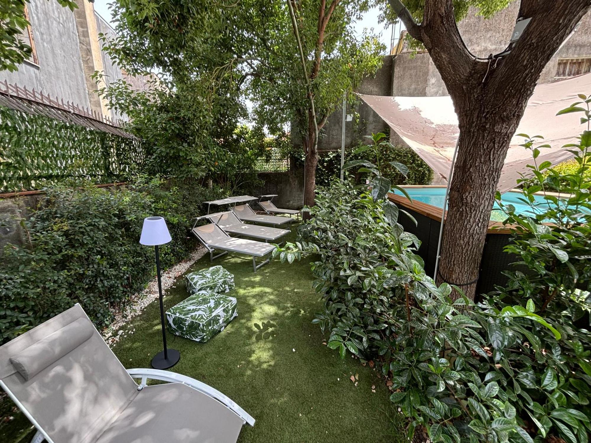 Luxury Historic Residence With Heated Pool Near Catania, Taormina, The Sea And Mount Etna Giarre Luaran gambar